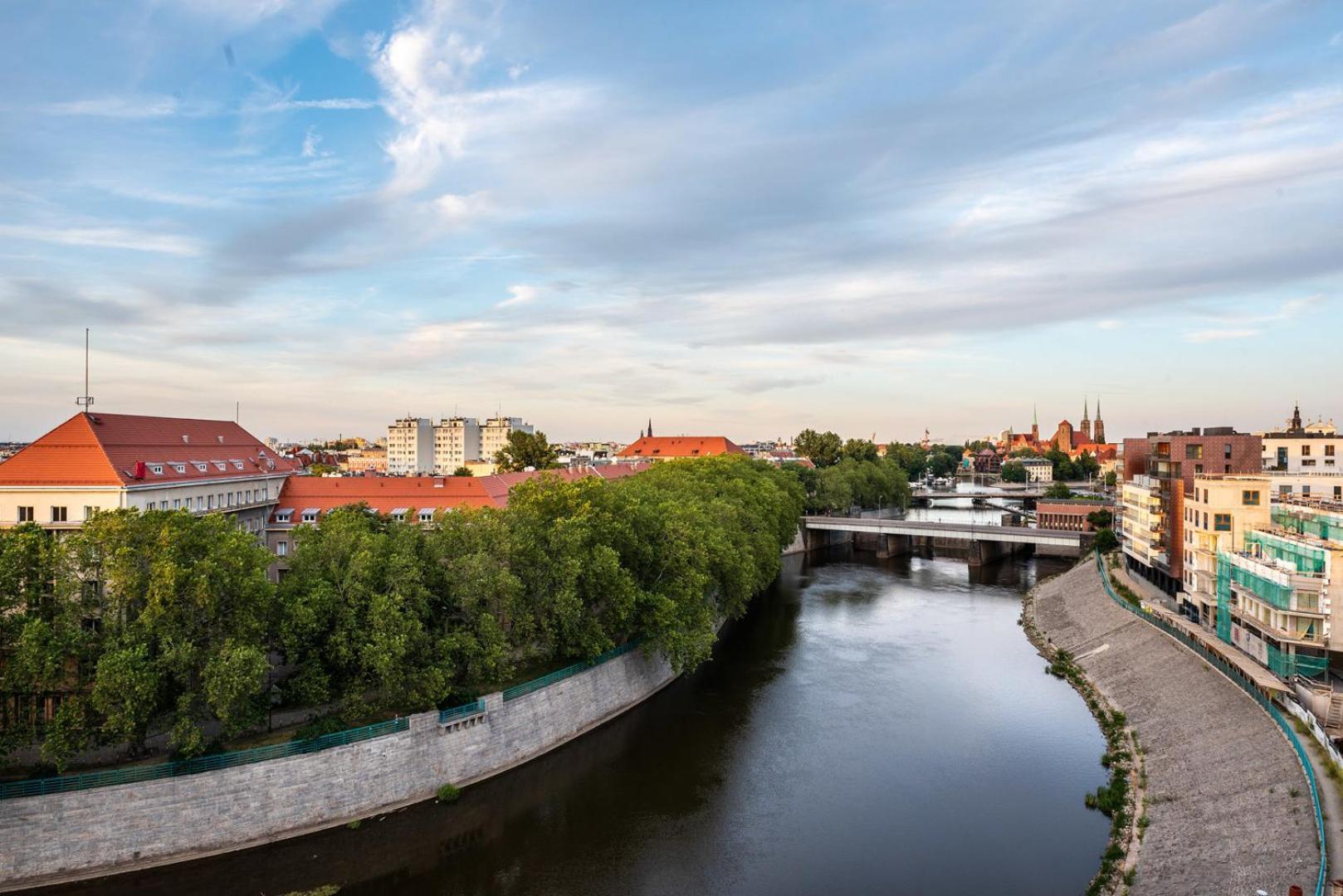 Prince Witold'S Apartments With A Rooftop View Of The City - 500 Steps To Rynek Wroapart Вроцлав Екстер'єр фото