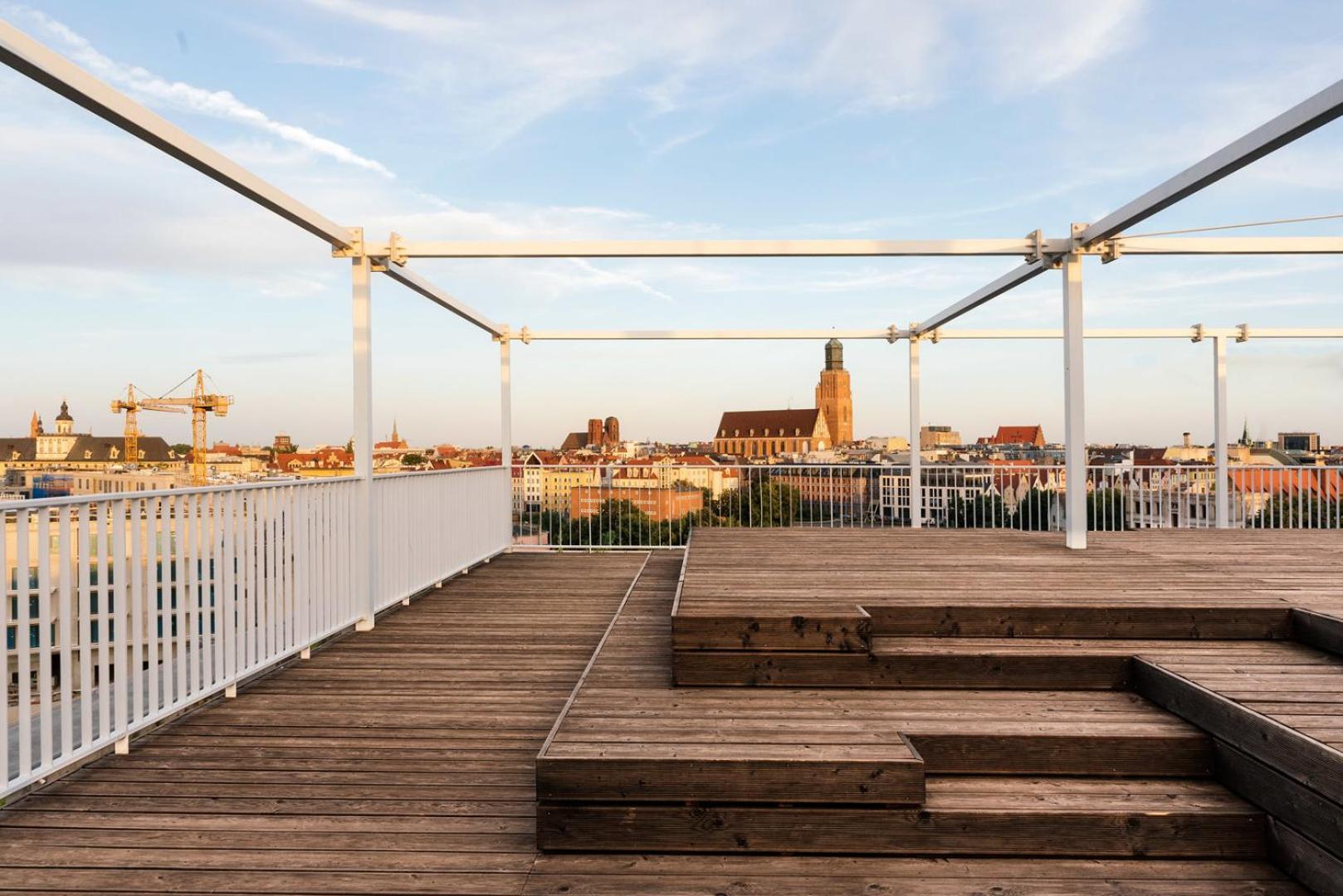 Prince Witold'S Apartments With A Rooftop View Of The City - 500 Steps To Rynek Wroapart Вроцлав Екстер'єр фото
